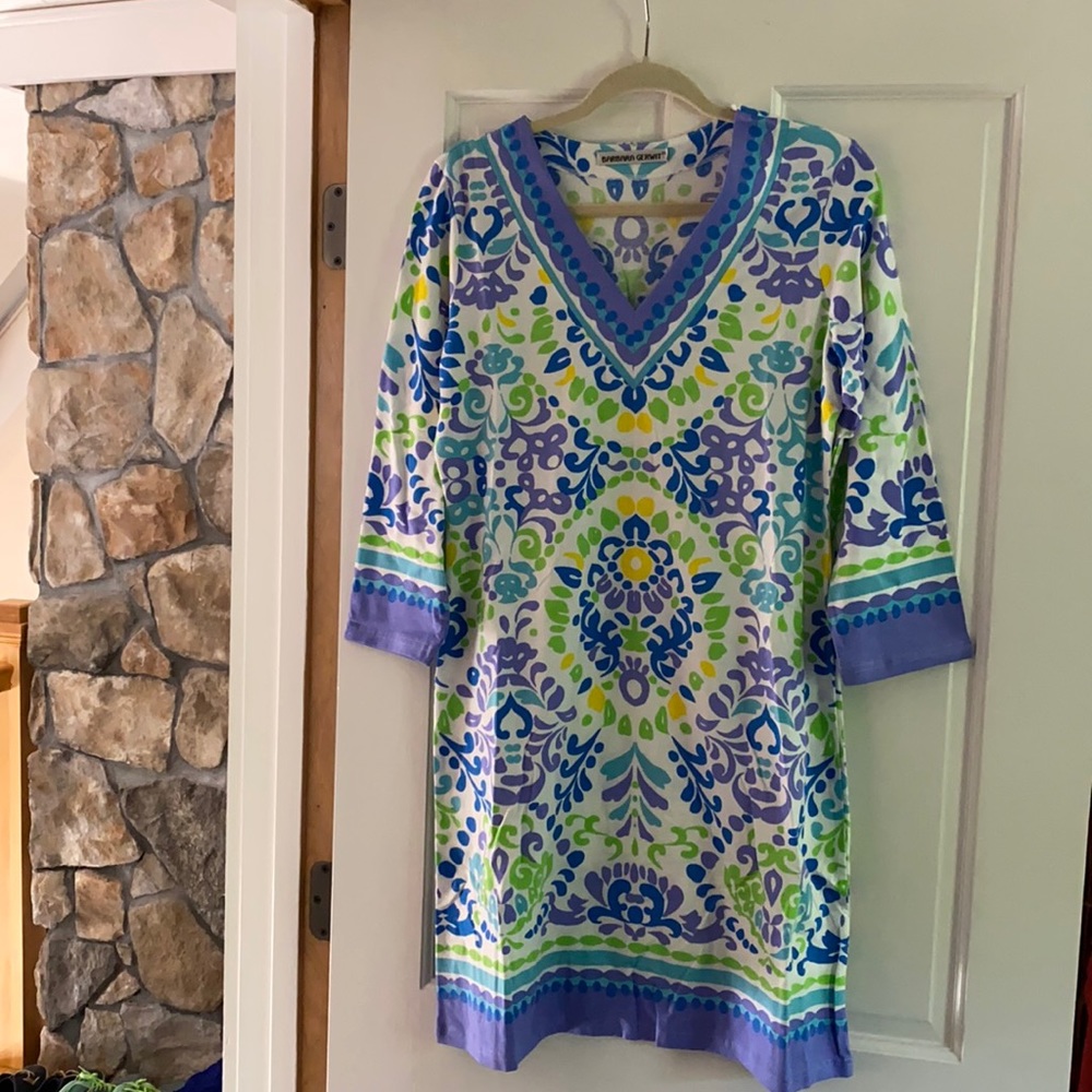 Barbara Gerwit dress size L.